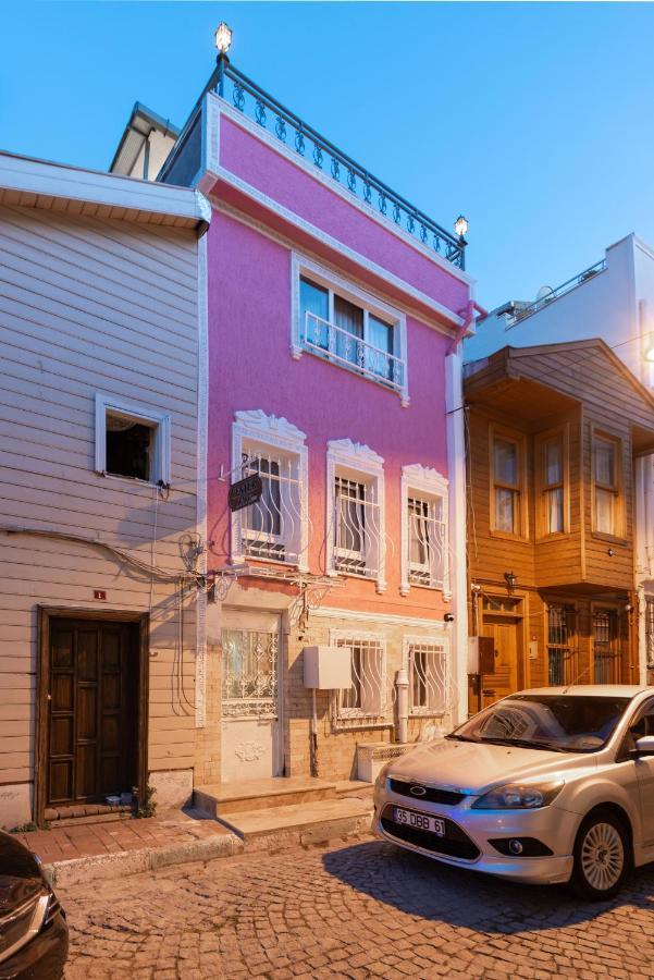 Azalea Mansion Oldcity Istanbul Eksteriør billede