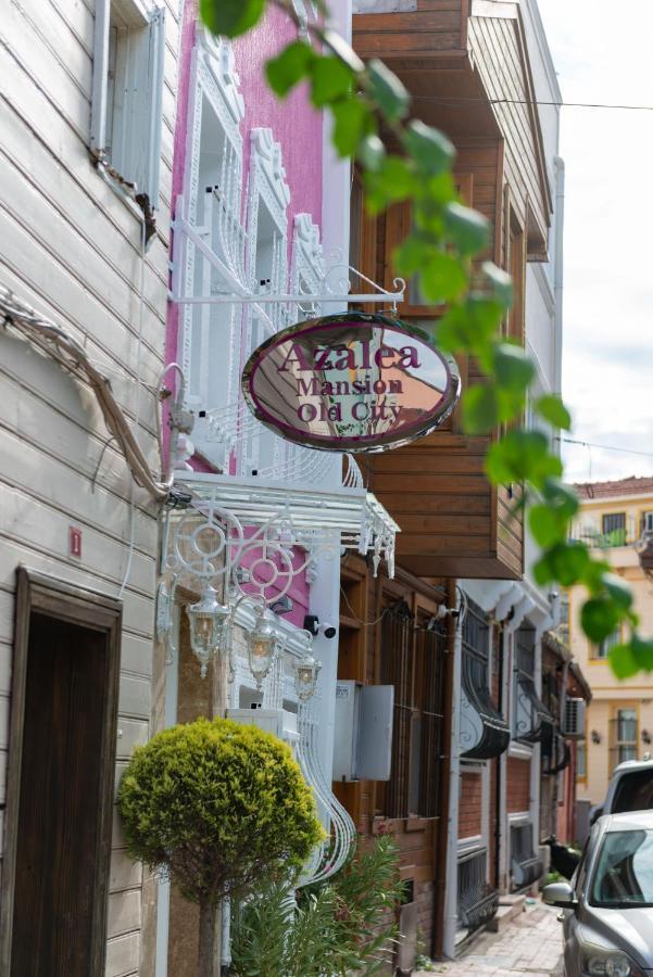 Azalea Mansion Oldcity Istanbul Eksteriør billede