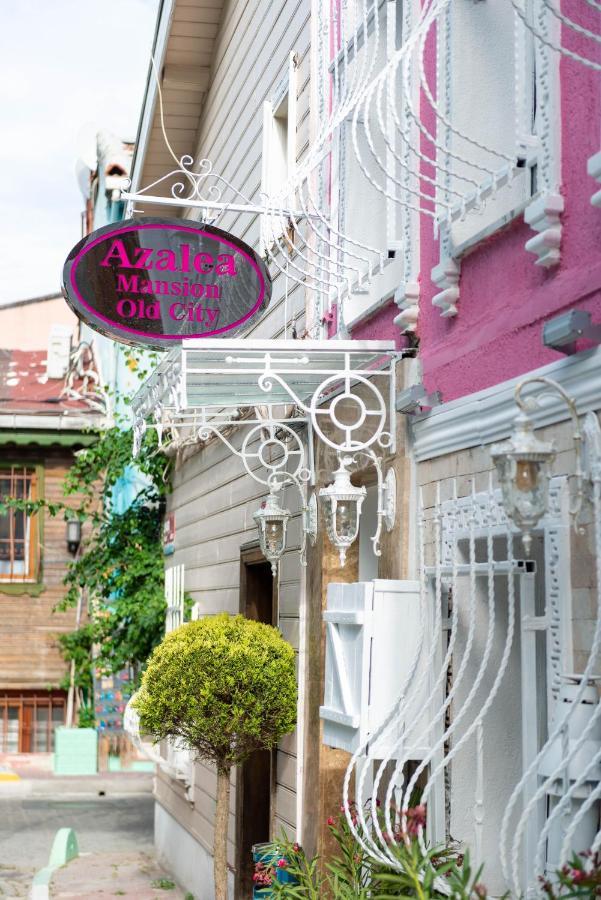 Azalea Mansion Oldcity Istanbul Eksteriør billede