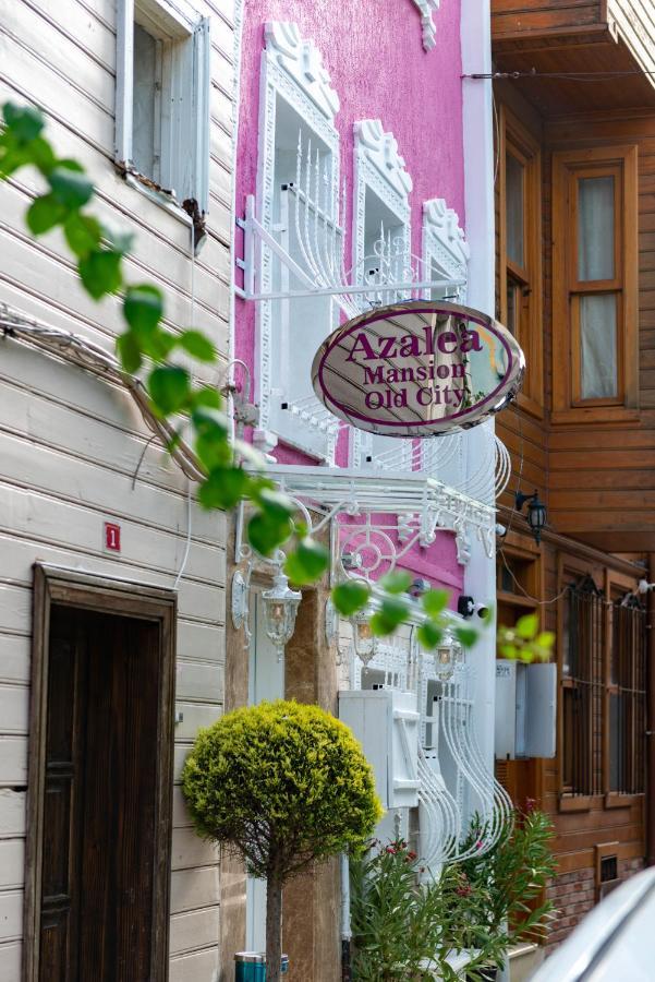 Azalea Mansion Oldcity Istanbul Eksteriør billede